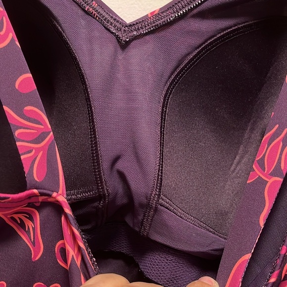 Reduced!! NWT Lands End plus sized one piece skirted swimsuit - Picture 6 of 13